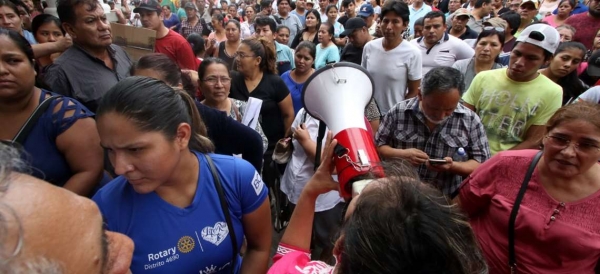 Ley 1386 y su anexo apuntan al sector informal y da facultades a la UIF