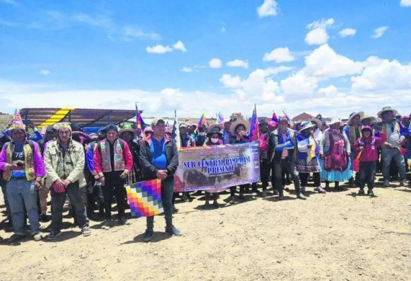 Familia de Camacho pide hablar con la CIDH y el MAS presiona en Chonchocoro